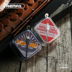 Cable USB Tipo C RC-120A Chaino Remax - Blanco