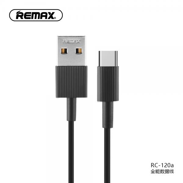 Cable USB Tipo C RC-120A Chaino Remax - Blanco