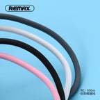 Cable USB Micro B RC-106M Fortune Series Remax - Gris
