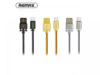 Cable USB Tipo C Dominator RC-064A Remax - Plateado
