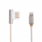 Cable USB Lightning RC-054I Emperor Series Remax - Dorado