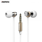 Audifonos Manos Libres RM-565I Remax - Dorado