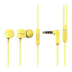 Audifonos Manos Libres RM-502 Remax - Amarillo