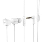 Audifonos Manos Libres RM-502 Remax - Blanco