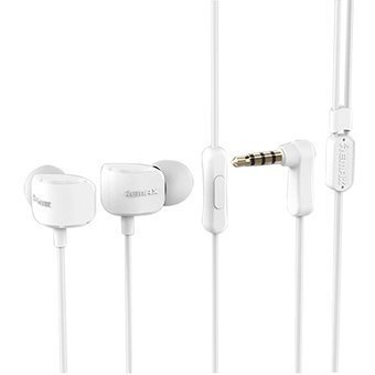 Audifonos Manos Libres RM-502 Remax - Blanco
