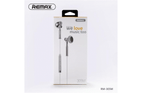 Audifonos Manos Libres RM-305M - Plateado