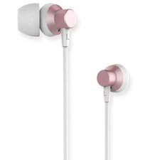 Audifonos Manos Libres RM-512 Remax - Rosado