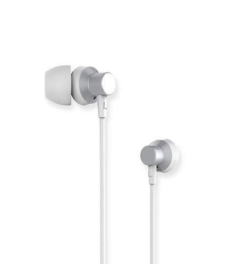Audifonos Manos Libres RM-512 Remax - Plateado