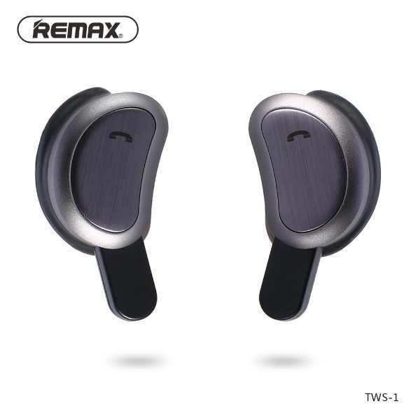 Audifonos Manos Libres Bluetooth TWS-1 Remax - Negro