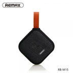 Parlante Bluetooth RB-M15 Remax - Rojo