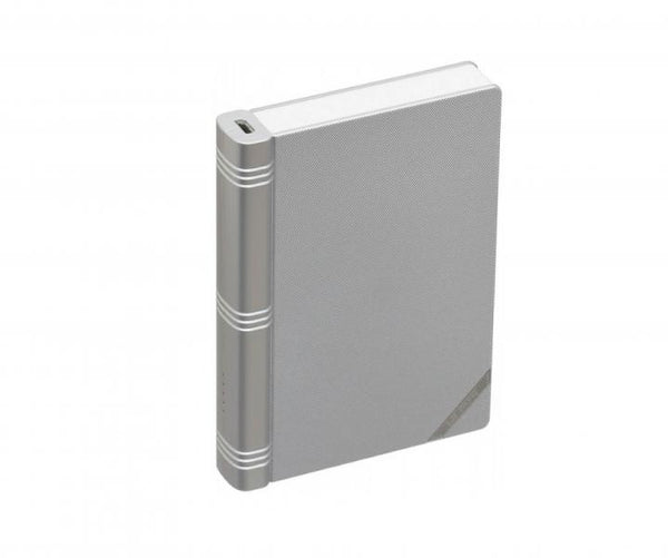 Bateria de Emergencia RPP-85 10.000mah Jumbook Remax - Plateada