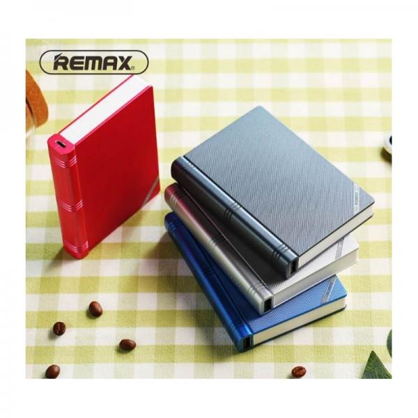 Bateria de Emergencia RPP-85 10.000mah Jumbook Remax - Azul