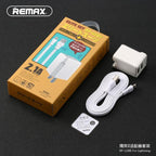 Cargador Casa RP-U2811 Remax - Lightning Blanco