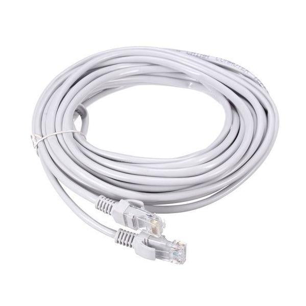 Cable de Red Utp CAT6E con Conector RJ45 - 10M