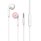 Audifono Manos Libres YK63 Yookie - Rosado