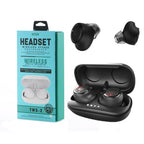 Audifonos Manos Libres Bluetooth TWS-2 Remax - Blanco