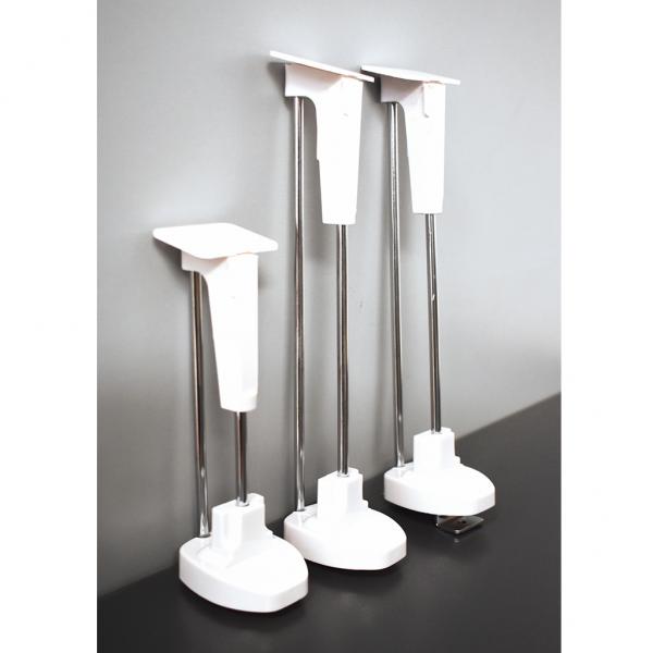 Ganchos de 25 Cm con Cerradura y Hablador