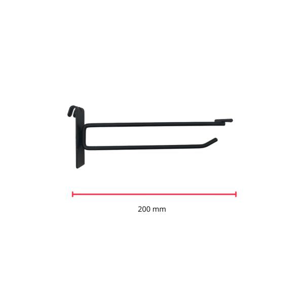 Pg gancho con hablador 200 mm FG-0267 Imagen secundaria del producto