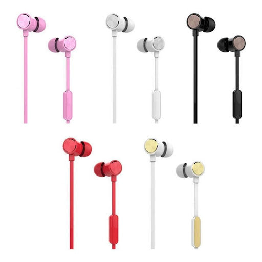 Audifono Manos Libres YK810 Yookie - Negro