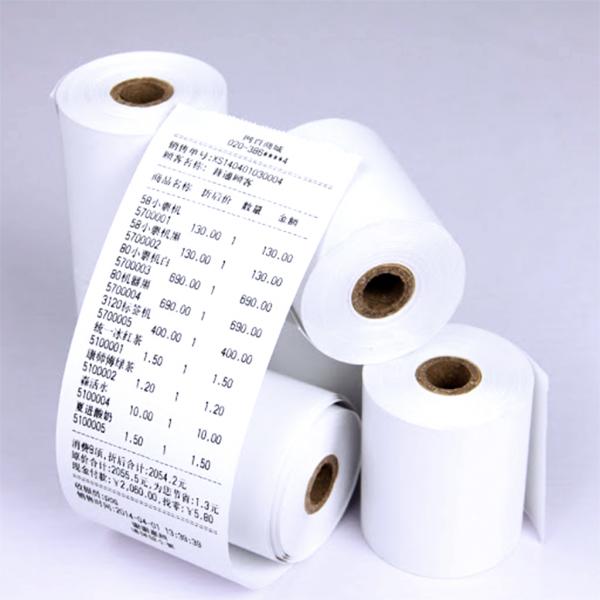 PRE-ROLLO Termico para Facturacion - 3 1/8*3"x 1 B/3/4"