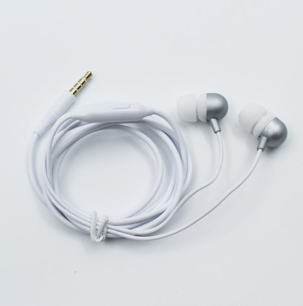 Audifono Manos Libres YK770 Yookie - Blanco