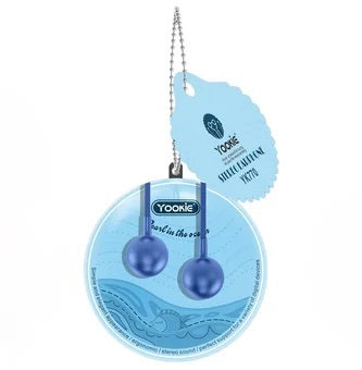 Audifono Manos Libres YK770 Yookie - Azul