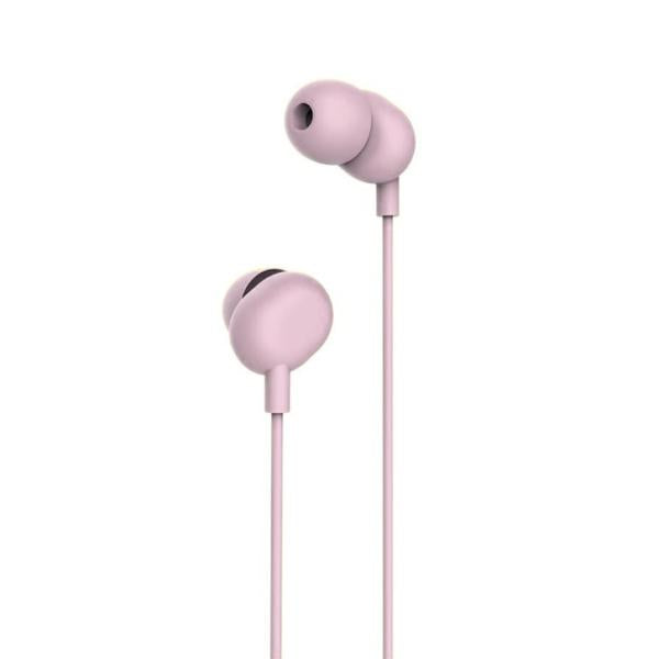 Audifono Manos Libres YK1110 Yookie - Rosado