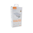 Cargador Casa A2204 Ldnio - Lighthing Blanco