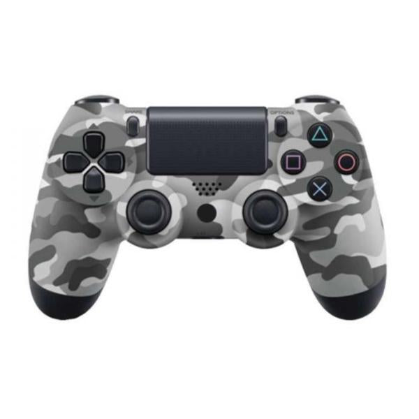 Control Play Station 4 Ipega - Camuflado Gris