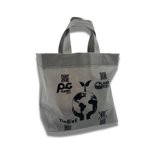 Bolsa para Compras Planet Group Pequeña - Pequeña