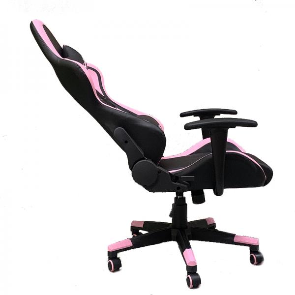 Silla Escritorio Gamer CH-114 Marvo - Negra