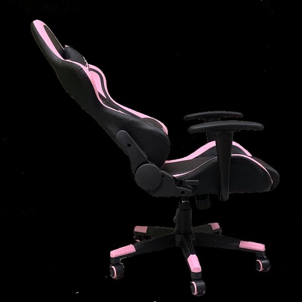 Silla Escritorio Gamer CH-114 Marvo - Negra