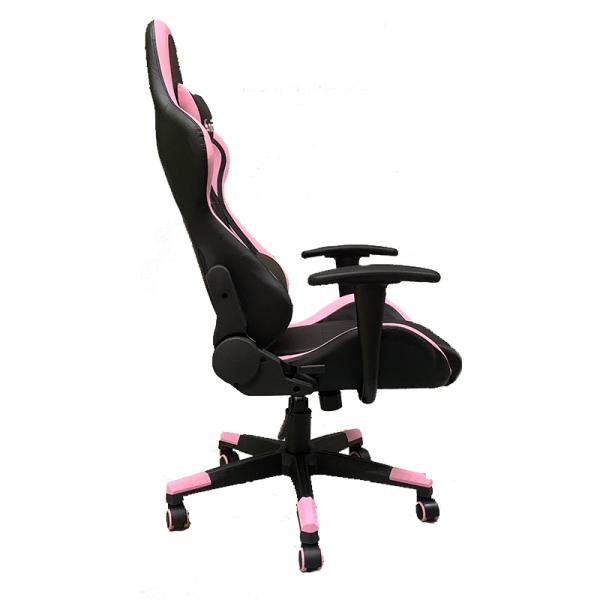Silla Escritorio Gamer CH-114 Marvo - Negra