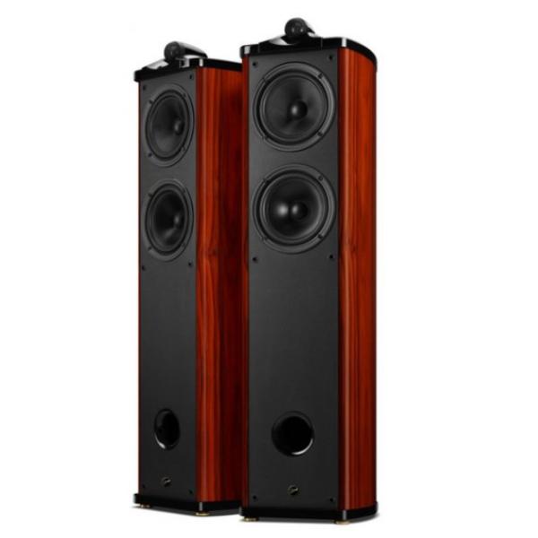 Home Theater Sistema de Cine en Casa Swans Diva 6.3 Hivi - Swans Diva 6.3f