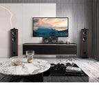 Home Theater Sistema de Cine en Casa Swans Diva 6.3 Hivi - Swans Diva 6.3r
