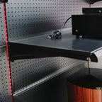 Soporte Bandeja 600MM 6 Capas - Negra
