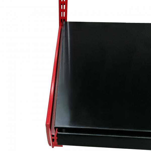 Bandeja Lisa L1000mm*w600 6 Capas Negra - Negra