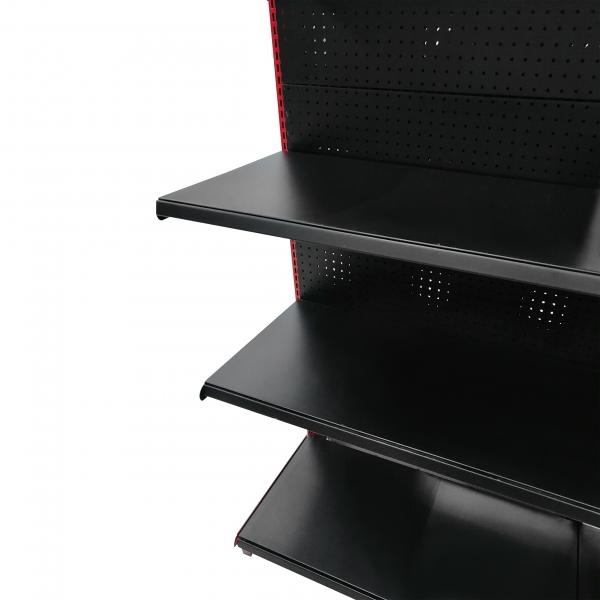 Bandeja Lisa L1000mm*w600 6 Capas Negra - Negra
