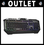 Teclado Linea Scorpion KG860 Outlet