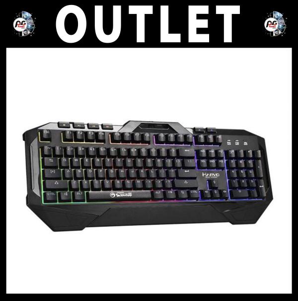 Teclado Linea Scorpion KG860 Outlet