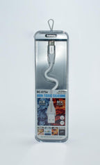 Cable USB Tipo C Jell RC-075A Remax - Blanco