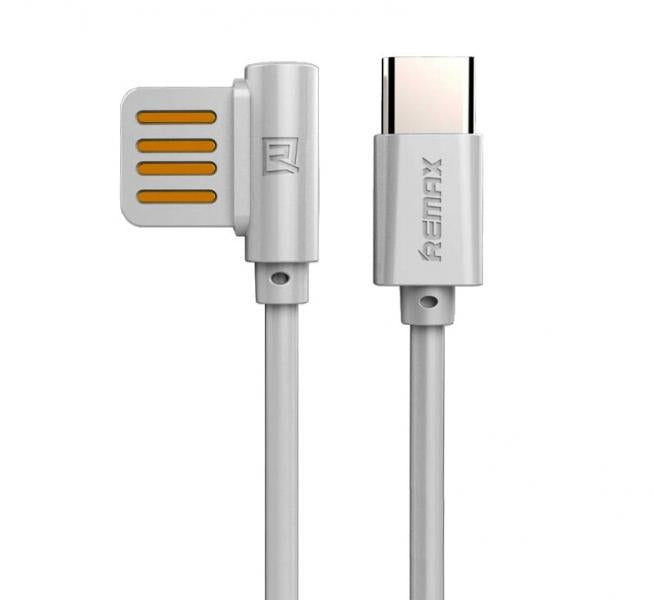 Cable USB Tipo C Jell RC-075A Remax - Blanco