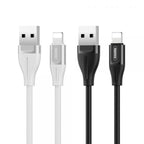 Cable USB Lightning Jell RC-075I Remax - Blanco