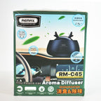 Difusor Aroma Aromatizante Humidificador para el Carro Yilu RM-C45 Remax - Azul