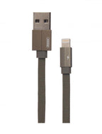 Cable USB Lightning RC-094I Remax - Verde