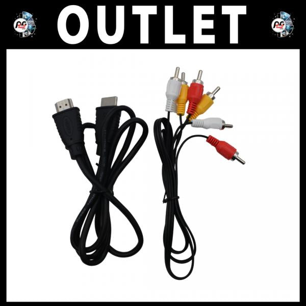 Cable Surtido Outlet