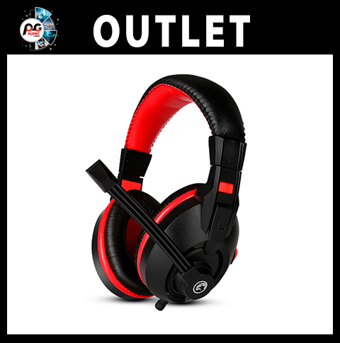 Audifono Linea Scorpion H8321 Outlet