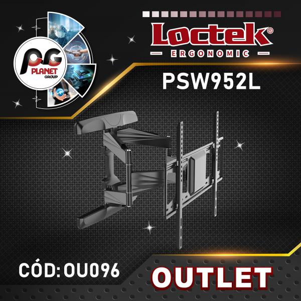 Rack para Pantalla PSW952L Outlet Loctek