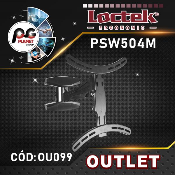 Rack para Pantalla PSW504M Outlet Loctek