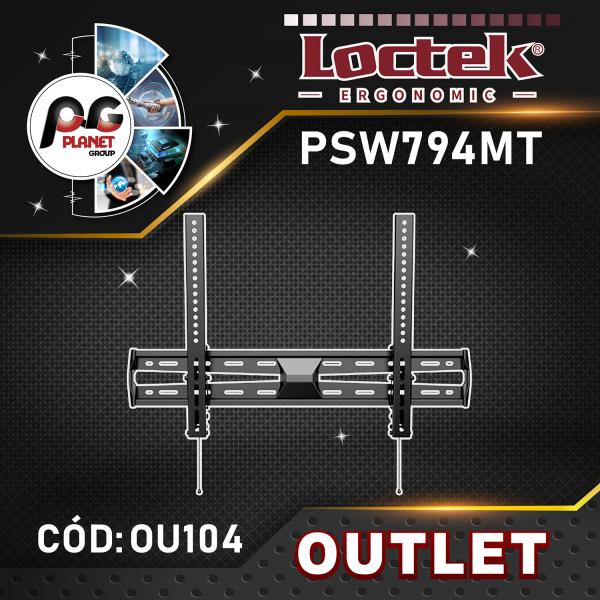Loctek rack para pantalla outlet PSW794MT Imagen secundaria del producto